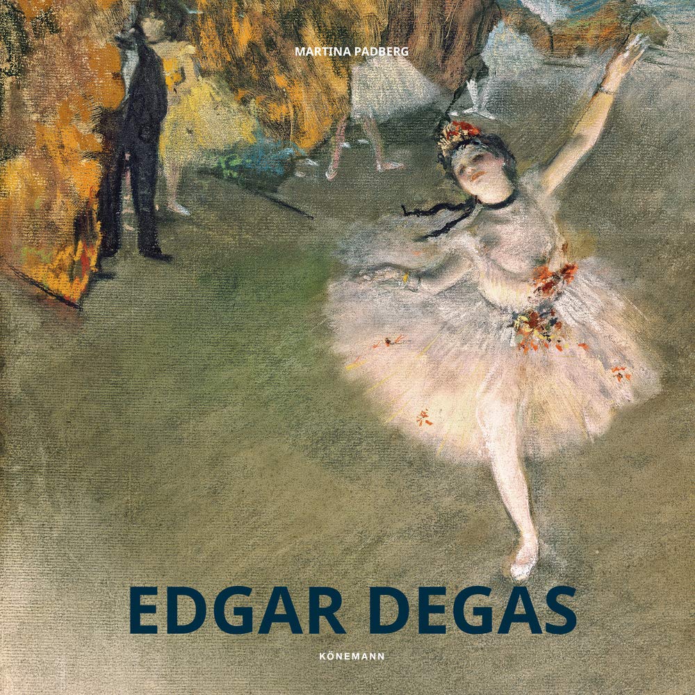 Edgar Degas | Martina Padberg