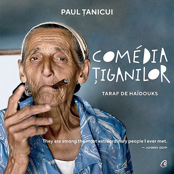 Comedia tiganilor | Paul Tanicui carturesti.ro Biografii, memorii, jurnale