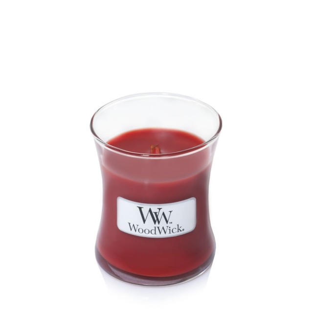 Lumanare parfumata - Mini Jar - Cinnamon Chai | WoodWick
