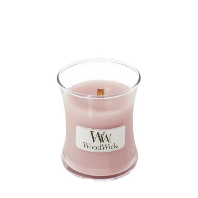 Lumanare parfumata - Mini Jar - Rosewood | WoodWick