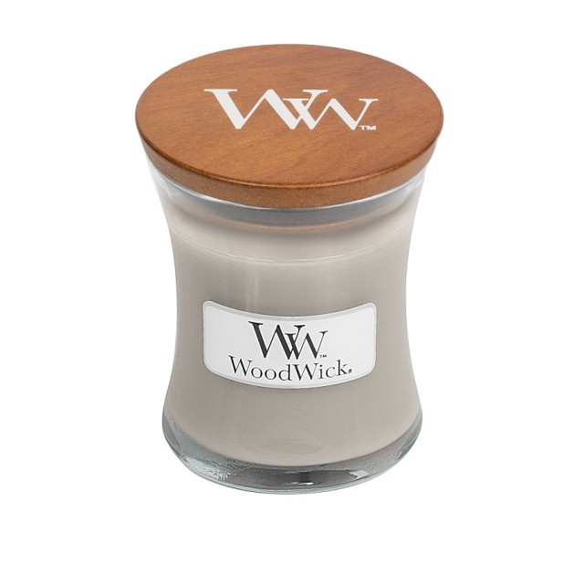 Lumanare parfumata - Mini Jar - Sacred Smoke | WoodWick - 1 | YEO