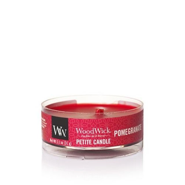 Lumanare parfumata - Petite Pomegranate | WoodWick