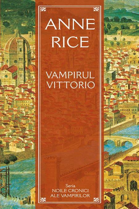 Vampirul Vittorio | Anne Rice