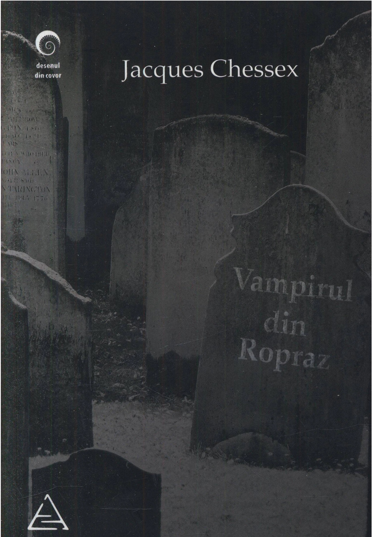 Vampirul din Ropraz | Jacques Chessex ART 2022