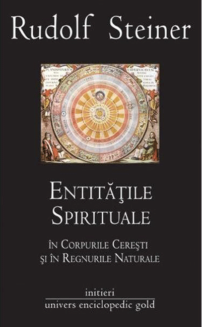 Entitatile spirituale | Rudolf Steiner