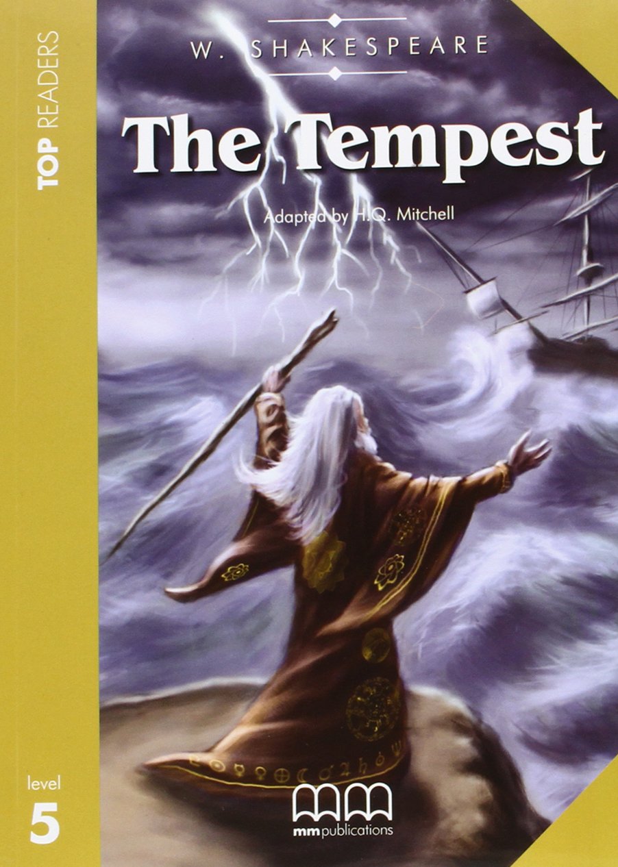 The Tempest | W. SHAKESPEARE image5
