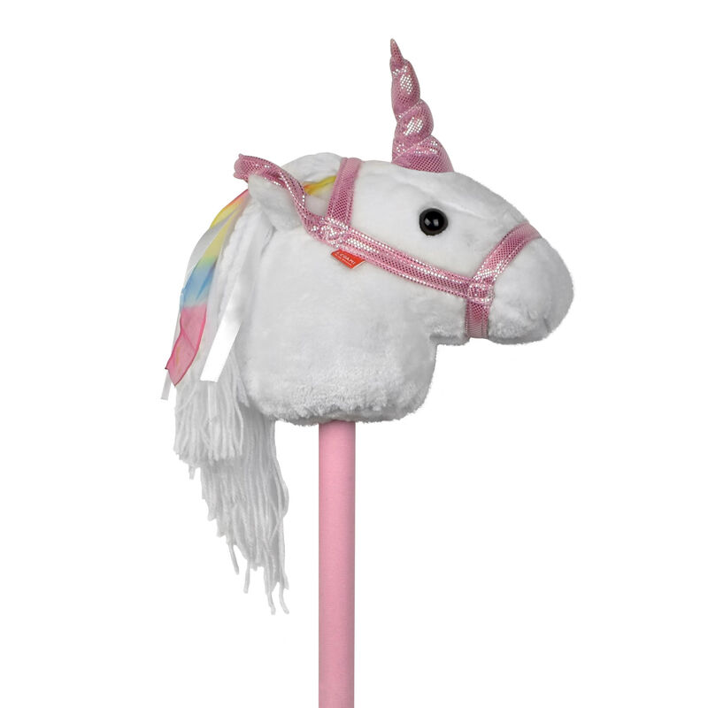 Jucarie - Hobby Horse with Sound - Unicorn | Legami 