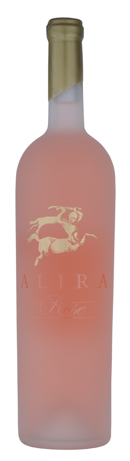  Vin rose - Alira Magnum, 1.5 L, sec, 2017 | Alira 