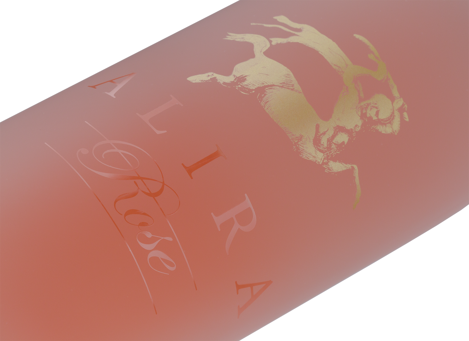 Poze Vin rose - Alira Magnum, 1.5 L, sec, 2017 | Alira