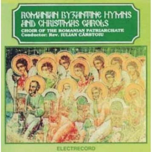 Romanian Byzantine Hymns and Christmas Carols | Corul Patriarhiei