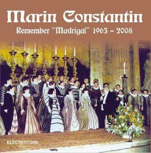 Remember Madrigal 1963 - 2008 | M.Constantin