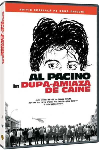 Dupa-amiaza de caine / Dog Day Afternoon | Sidney Lumet