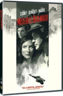 Misterele Berlinului / The Good German DVD | Steven Soderbergh
