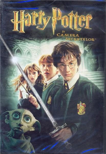 Harry Potter si Camera Secretelor / Harry Potter and the Chamber of Secrets | Chris Columbus