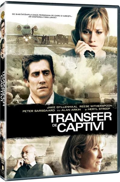 Transfer de captivi / Rendition DVD | Gavin Hood
