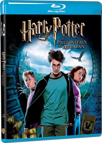 Harry Potter si Prizonierul din Azkaban (Blu Ray Disc) / Harry Potter and the Prisoner of Azkaban | Alfonso Cuarón