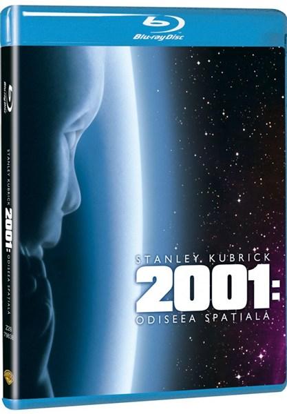 2001: Odiseea spatiala (Blu Ray Disc) / 2001: A Space Odyssey | Stanley Kubrick