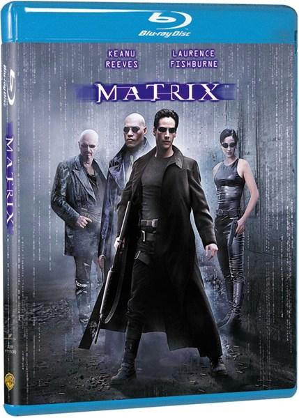 Matrix (Blu Ray Disc) / The Matrix | Andy Wachowski, Lana Wachowski