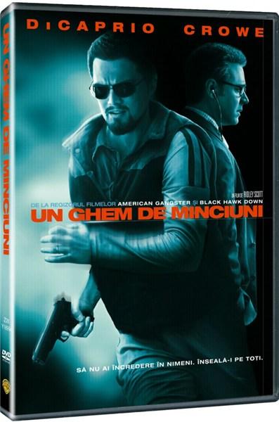 Un ghem de minciuni / Body of Lies | Ridley Scott