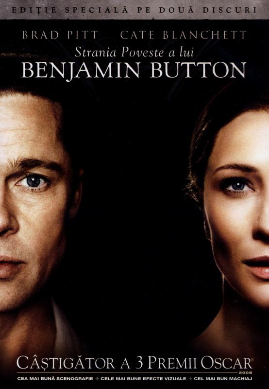 Strania poveste a lui Benjamin Button / The Curious Case of Benjamin Button 
