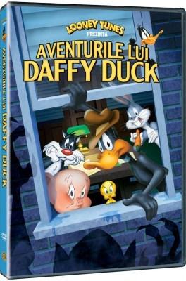 Aventurile lui Daffy Duck / Daffy Duck's Quackbusters DVD | Friz Freleng, Greg Ford