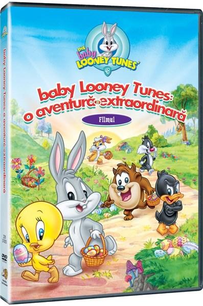 Baby Looney Tunes - O aventura extraordinara / Baby Looney Tunes: Eggs-traordinary Adventure | Michael Hack