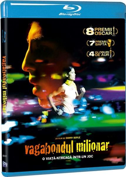 Vagabondul milionar (Blu Ray Disc) / Slumdog Millionaire | Danny Boyle, Loveleen Tandan