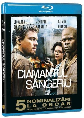 Diamantul sangeriu (Blu Ray Disc) / Blood Diamond | Edward Zwick