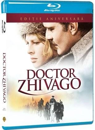 Doctor Zhivago - Editie aniversara (Blu-Ray Disc) / Doctor Zhivago | David Lean