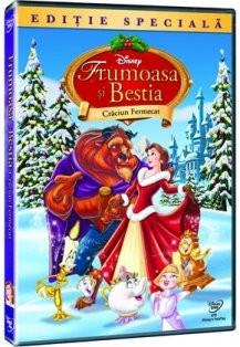 Frumoasa si bestia : Craciun/ Beauty and the Beast: The Enchanted Christmas | Andrew Knight