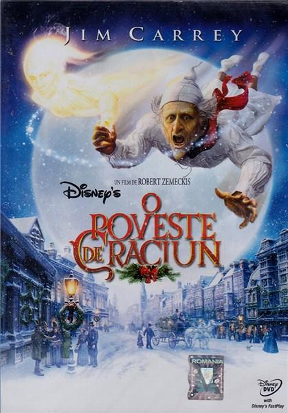 Poveste de Craciun / A Christmas Carol | Robert Zemeckis