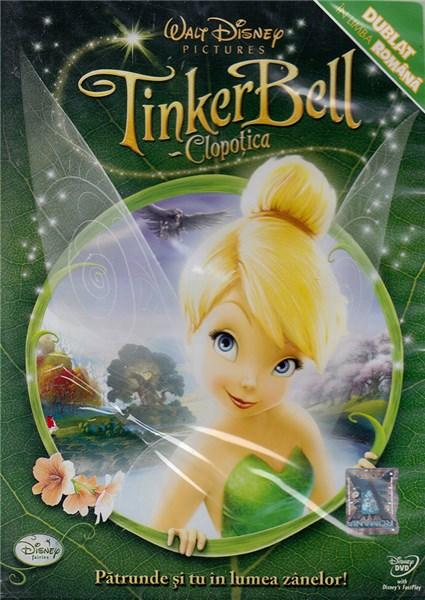 Clopotica / Tinker Bell | Bradley Raymond