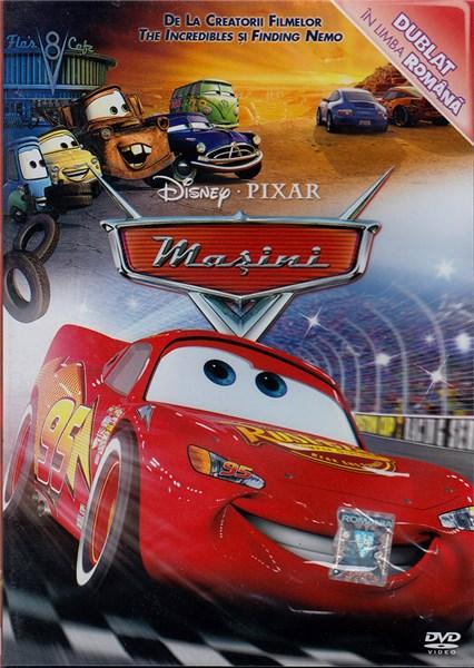 Masini / Cars | John Lasseter