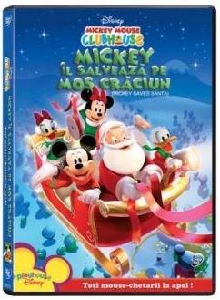 Mickey il salveaza pe Mos Craciun / Mickey Mouse Club House: Mickey Saves Santa |