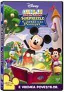 Clubul lui Mickey Mouse: Surprizele cartii cu povesti / Mickey Mouse Club House: Storybook Surprises | 