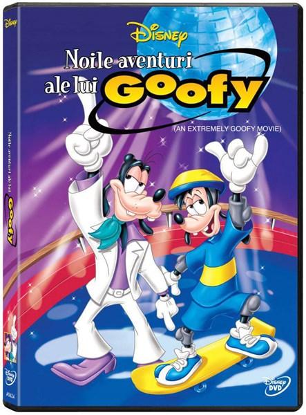 Goofy si fiul la colegiu / An Extremely Goofy Movie | Douglas McCarthy