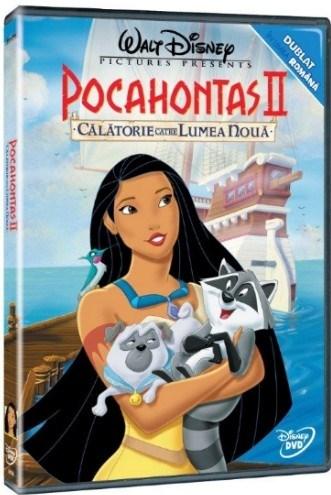 Pocahontas II: Calatorie catre Lumea Noua / Pocahontas II: Journey to a New World | Tom Ellery, Bradley Raymond