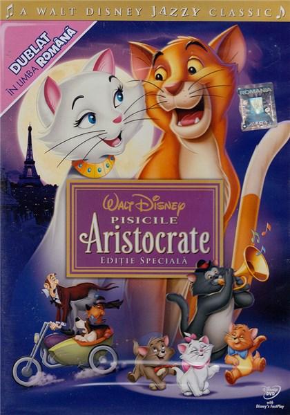 Pisicile aristocrate / The Aristocats | Wolfgang Reitherman