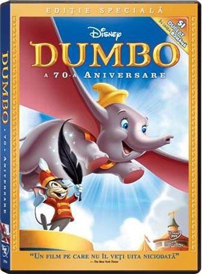 Dumbo - A 70-a aniversare | Ben Sharpsteen