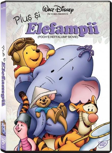 Winnie de Plus si Elefampii / Pooh\'s Heffalump Movie | Frank Nissen