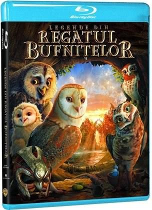 Legende din regatul bufnitelor (Blu Ray Disc) / Legend of the Guardians: The Owls of Ga\'Hoole | Zack Snyder