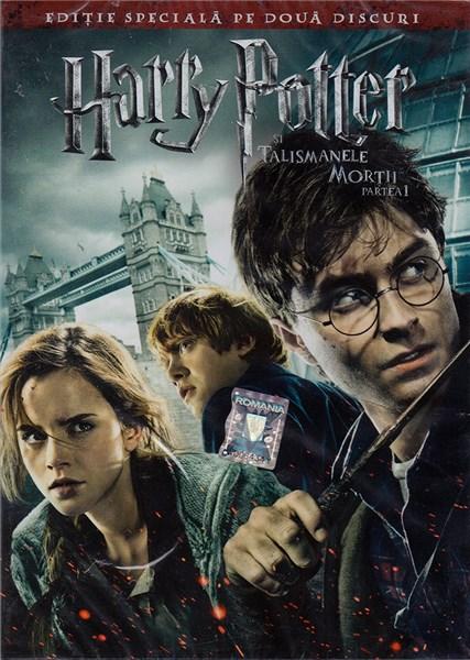 Harry Potter si Talismanele Mortii: Partea 1 / Harry Potter and the Deathly Hallows: Part 1 | David Yates