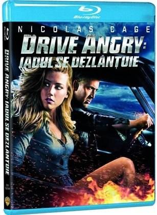 Iadul se dezlantuie (Blu Ray Disc) / Drive Angry | Patrick Lussier