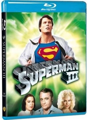 Superman 3 (Blu Ray Disc) | Richard Lester