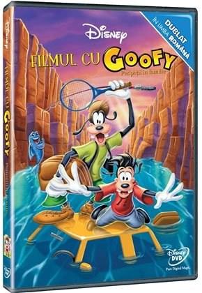 Filmul Cu Goofy: Peripetii in Familie / A Goofy Movie | Kevin Lima