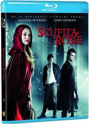 Scufita Rosie (Blu Ray Disc) / Red Riding Hood | Catherine Hardwicke