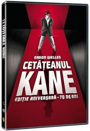 Cetateanul Kane - editie aniversara / Citizen Kane | Orson Welles