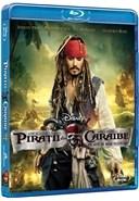 Piratii din Caraibe: Pe ape si mai tulburi- Blu Ray Disc / Pirates of the Caribbean: On Stranger Tides | Rob Marshall