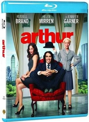 Arthur (Blu Ray Disc) / Arthur | Jason Winer