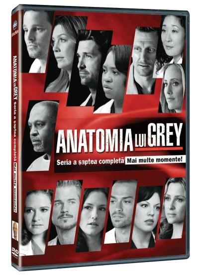 Anatomia lui Grey - sezonul 7 / Grey\'s Anatomy | Michael Grossman